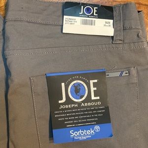 NWT Men’s Joseph Abboud Trousers